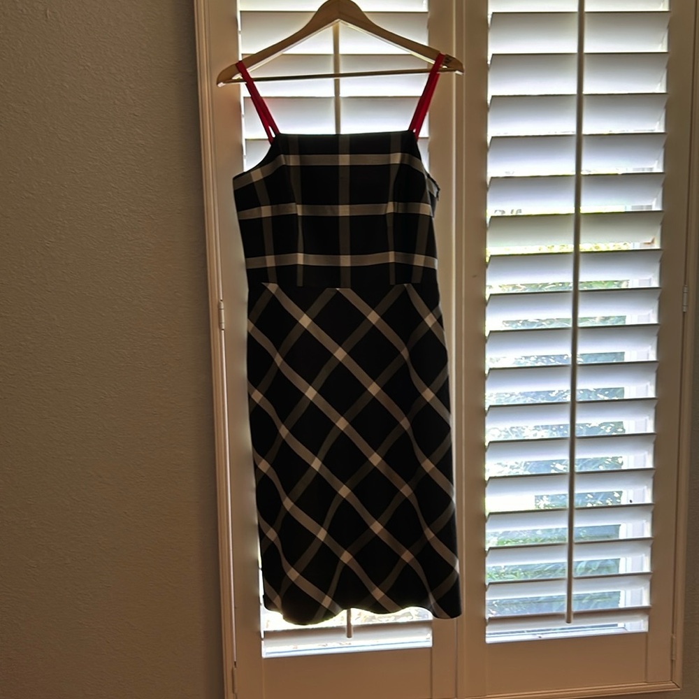 Vintage Due Veste Tea Length Dress